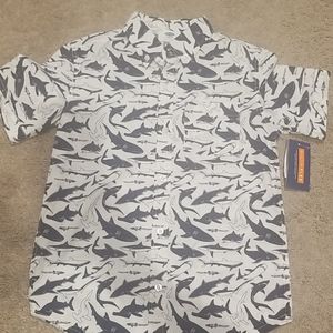 Button down short sleeve